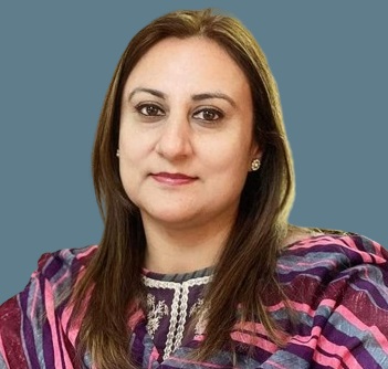 Dr. Ayesha Sohail