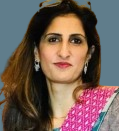 Dr. Mehwish Malghani