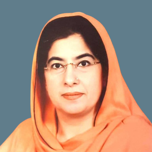 Dr. Sajida Zaki